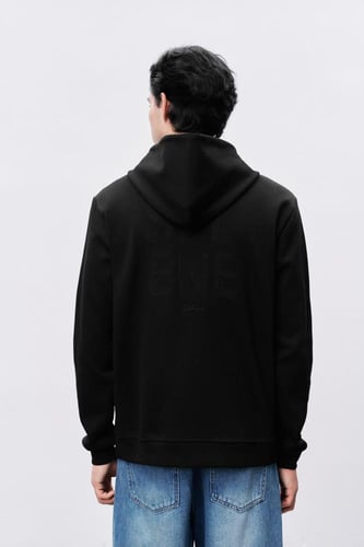 جاكت أسود رجالي