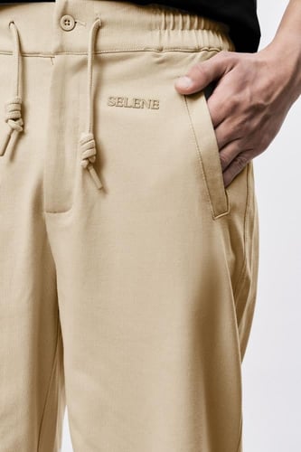 بنطال بيج رجالي