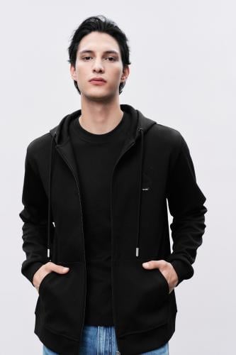 جاكت أسود رجالي