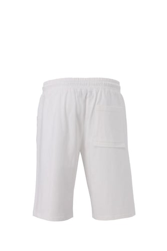 شورت كارجو بقصة عادية للأطفال - أوف وايت