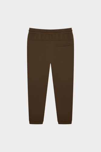 بنطال بني رجالي