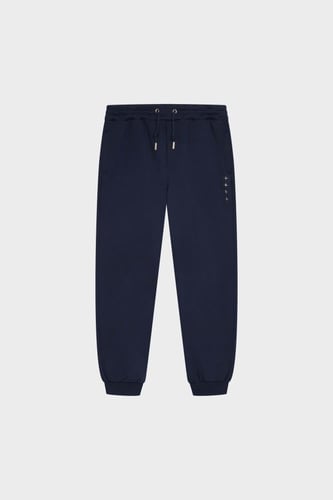 بنطال أزرق رجالي