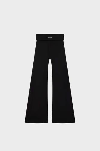 Pant Fall Basic Slim GYM Black 04