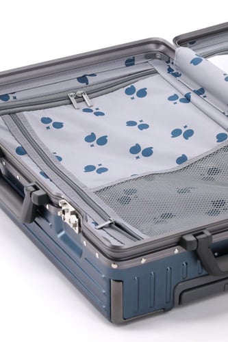 حقيبة سفر كابينة الطائرة مقاس 20 - ازرق غامق