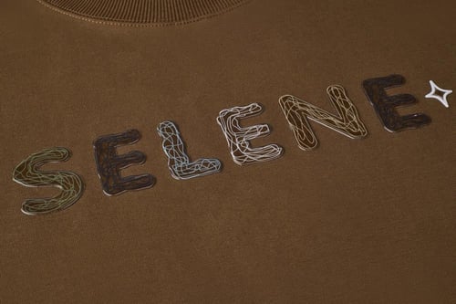 سويتر بني رجالي