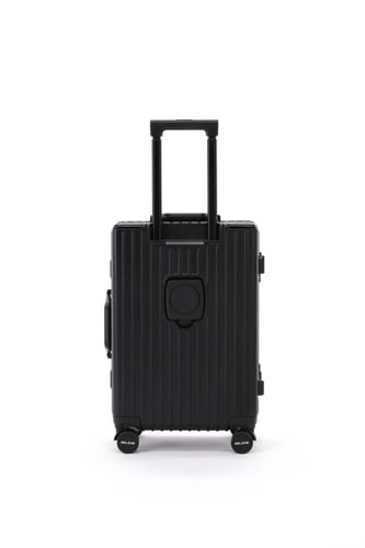 حقيبة سفر كابينة الطائرة مقاس 20 - أسود