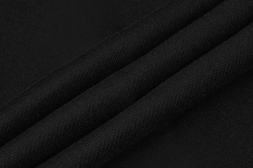 بنطال أسود رجالي