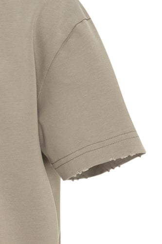 تيشيرت بقصة عادية للأطفال بشعار SELENE - زيتي