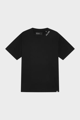 تيشرت أسود رجالي