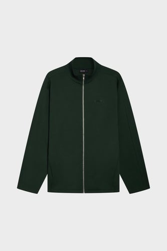 جاكت بيكيه رجالي أخضر غامق