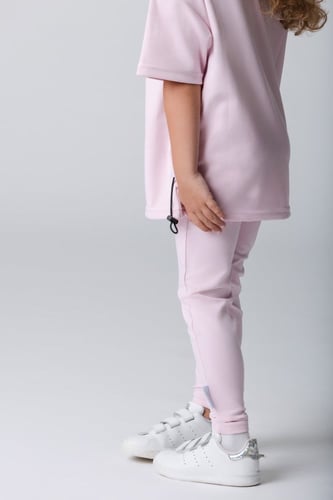 ليقنز أواي للأطفال وردي