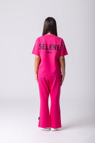 تيشيرت أواي فوشيا