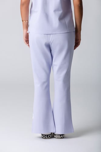 بنطلون اواي بنفسجي