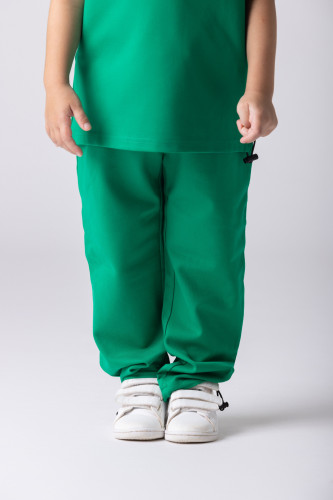 بنطلون أواي أخضر للأطفال