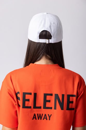 تيشيرت أواي برتقالي ميلت