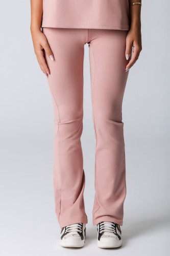 ليقنز أواي بحواف واسعة وردي