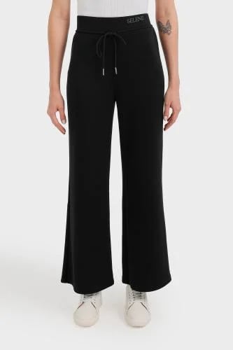 Lely Lizi Industrial Pant Cloud-Soft Wide-Leg Pant...