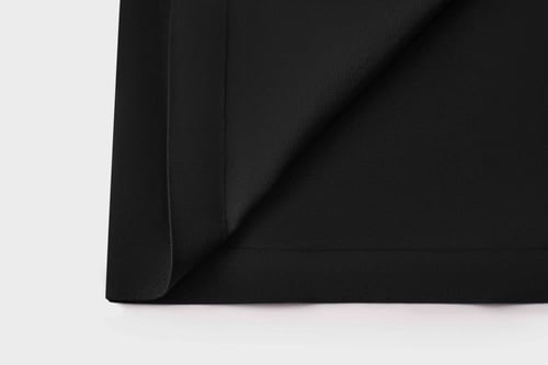 تيشرت أسود للجنسين