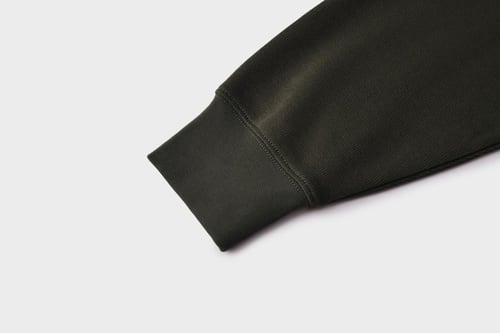 جاكت أخضر غامق رجالي