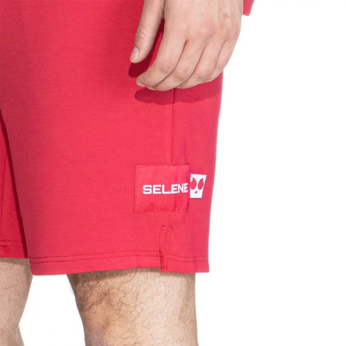 شورت سيلين للجنسين (احمر)
