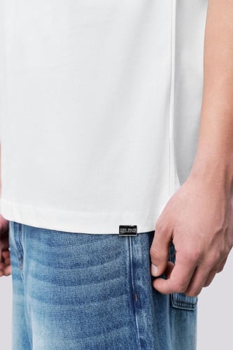 تيشرت أوف وايت رجالي