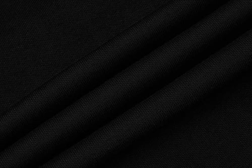 سويتر أسود رجالي