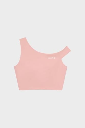 Top Fall Basic Slim GYM Pink 04