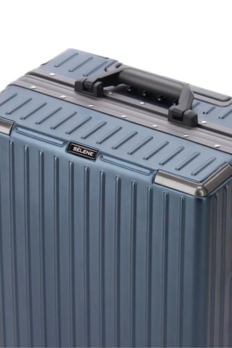 حقيبة سفر كابينة الطائرة مقاس 20 - ازرق غامق