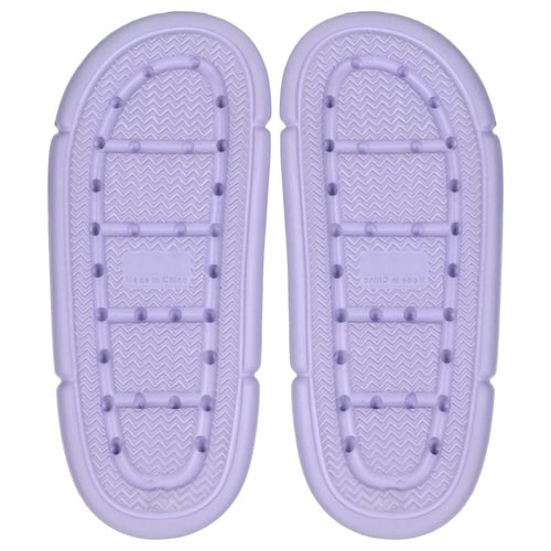 شبشب مفتوح من الأمام ، سهل الارتداء مع وسادة قدم و...