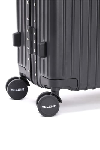 حقيبة سفر كابينة الطائرة مقاس 20 - أسود