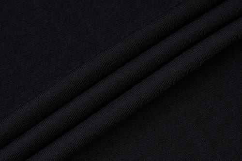 جاكت رجالي إنترلوك أسود