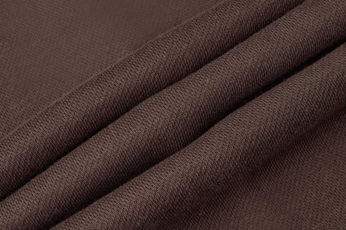 بنطال بني رجالي