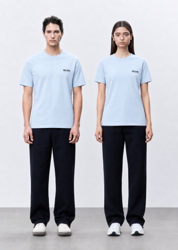Sky Blue Unisex T-Shirt