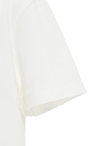 تيشيرت بقصة عادية للأطفال بشعار SELENE وتفصيل دب ج...