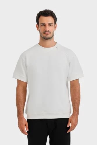 Off-White Relaxed Fit T-Shirt