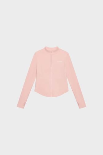 Jacket Fall Basic Slim GYM Pink 05