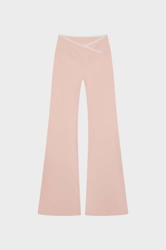 Pant Fall Basic Slim GYM Pink 03