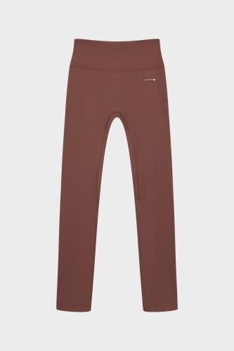 Pant Fall Basic Slim GYM Brown 02