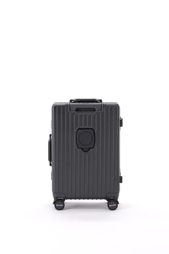 حقيبة سفر كابينة الطائرة مقاس 20 - رمادي غامق