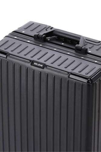 حقيبة سفر كابينة الطائرة مقاس 20 - أسود