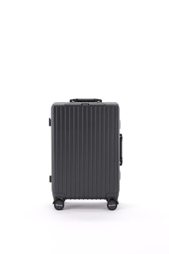 حقيبة سفر كابينة الطائرة مقاس 20 - رمادي غامق