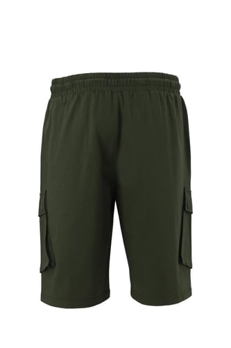 شورت كلاسيك بقصة عادية للجنسين - زيتي