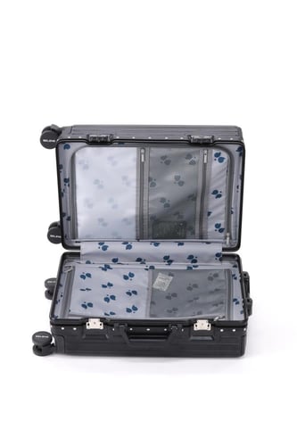 حقيبة سفر كابينة الطائرة مقاس 20 - أسود