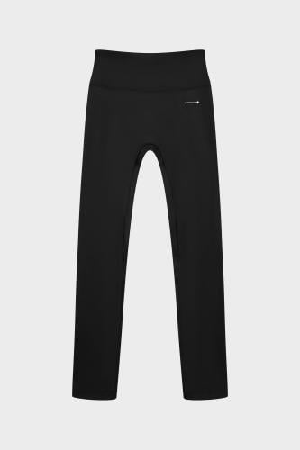 Pant Fall Basic Slim GYM Black 02