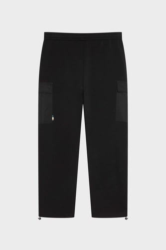 بنطال أسود للجنسين