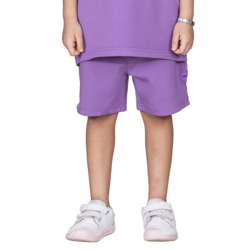 شورت سيلين للأطفال (بنفسجي)