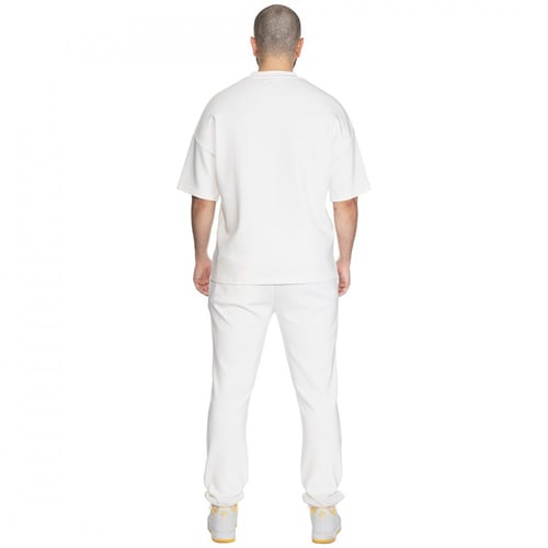 تيشيرت بشعار سيلين من الأمام للجنسين (اوف وايت)