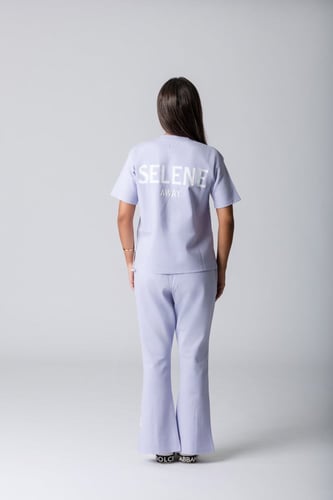 بنطلون اواي بنفسجي