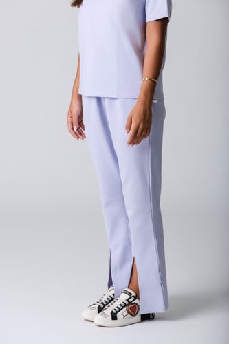 بنطلون اواي بنفسجي