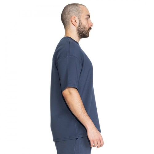 تيشيرت سيلين بعلامة الأعين من الأمام للجنسين (ازرق...